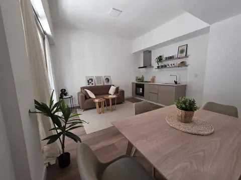 Depto Tipo Casa en Venta de 1 dormitorio