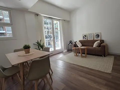 Depto Tipo Casa en Venta de 2 ambientes