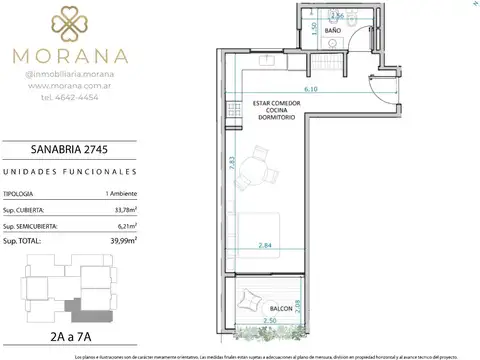 Sanabria 2745