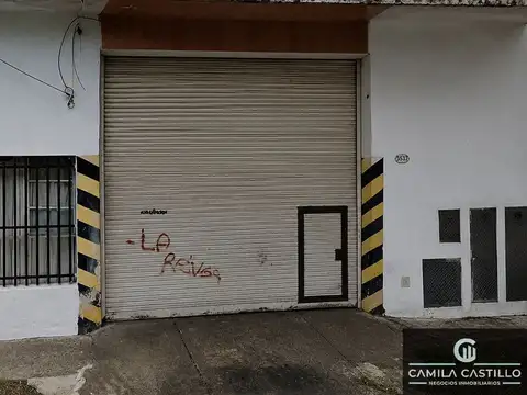 Galpón en alquiler de 250m2 ubicado en Castelar