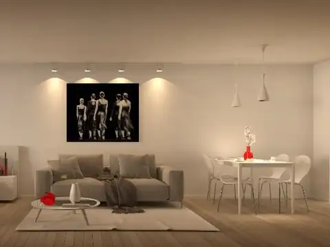 Departamento en Venta de 1 dormitorio