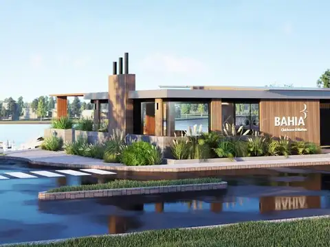 Terreno Lote  en Venta en Bahía Villanueva, Villanueva, Tigre