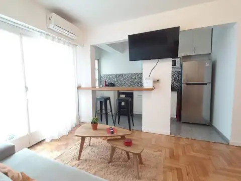 Departamento en Alquiler Temporal de 2 ambientes