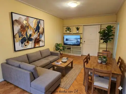 Departamento en Venta en Monserrat, Capital Federal