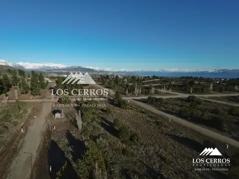 Lote en venta en Las Victorias, Bariloche - Financiado