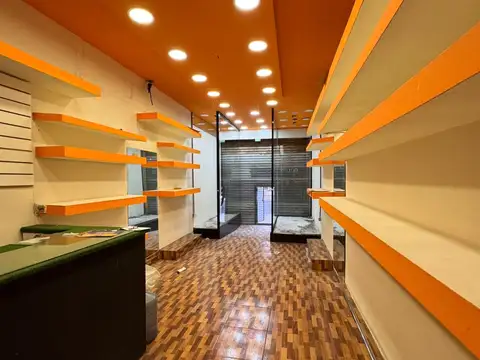 PEATONAL BELGRANO 3300