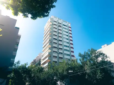 ALQUILER PISO 4 AMB C/DEPEN BALCÓN CORRIDO COCHERA CUB BAUL