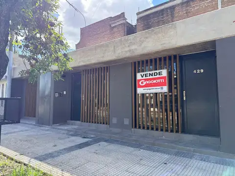 Dptos en Planta Baja en venta - Barrio Mosconi