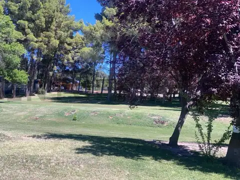 VENTA TERRENO NEUQUEN. ARROYITO COUNTRY GOLF RUTA 237.