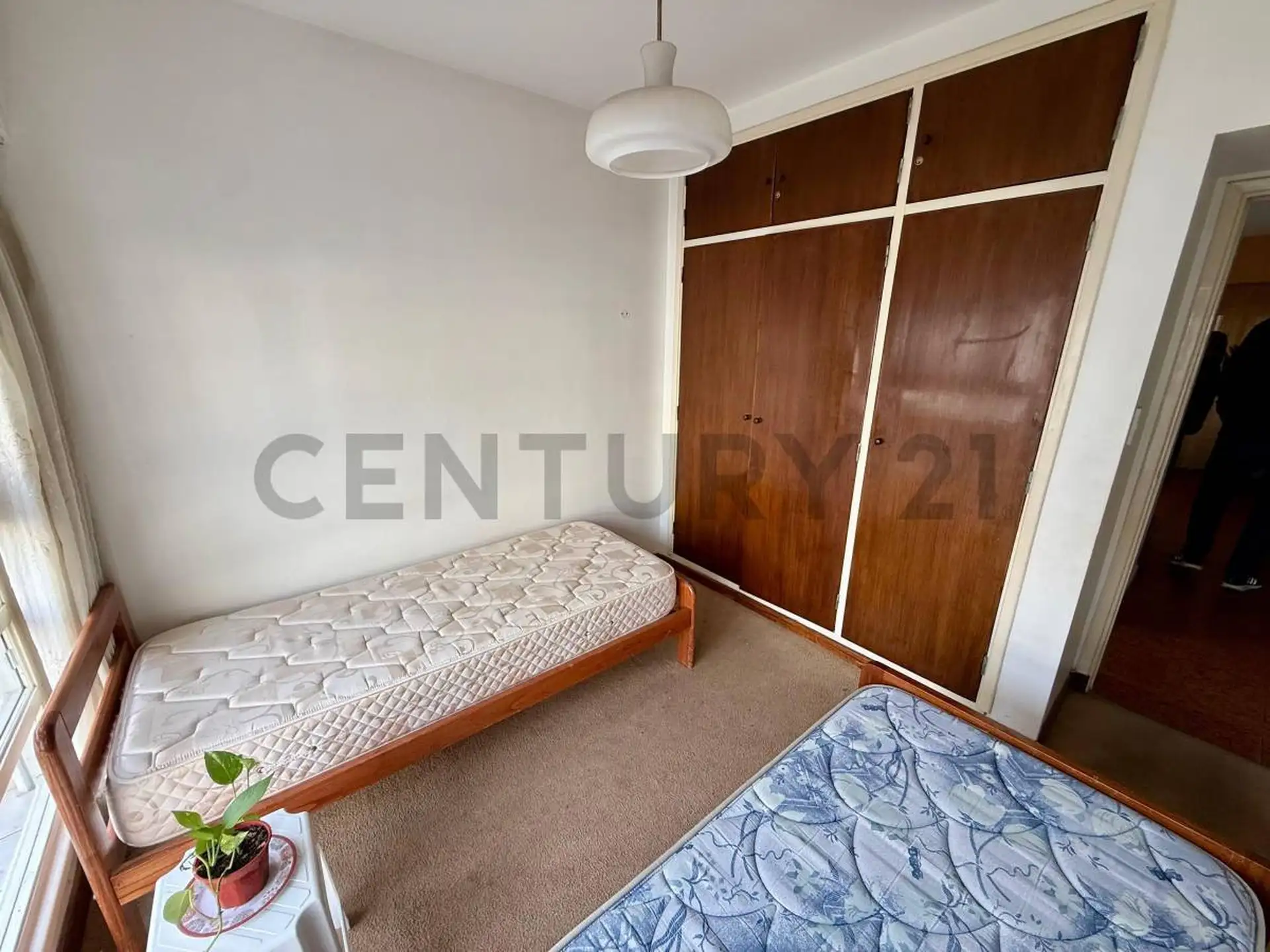 Depto 2 amb, 37m² en Centro con cocina independiente y amoblado