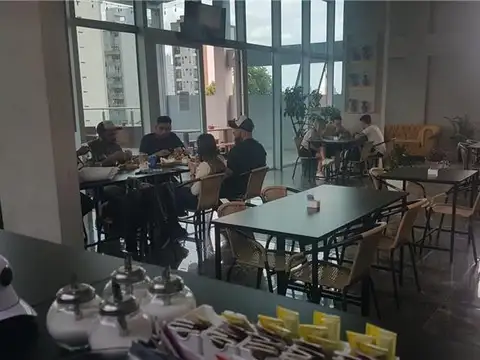 Avenida Alsina al 500