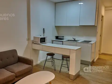 Departamento en Alquiler Temporal en Palermo, USD 1.200