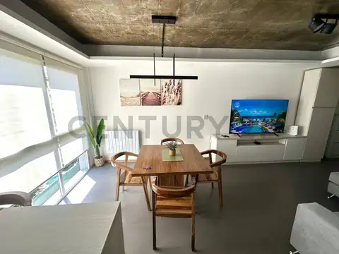 Departamento en Alquiler Temporal de 2 ambientes
