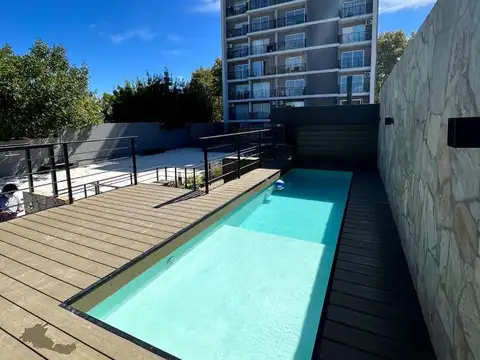ALQUILER AMPLIO DEPARTAMENTO 1 DORMITORIO. FULL AMENITIES. PELLEGRINI AL 4000.