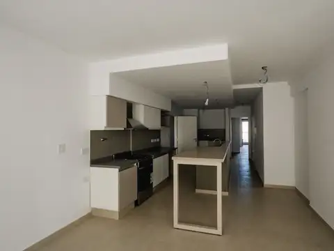 Departamento 4 ambientes con 2 baños