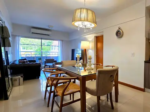 VENTA DEPTO 3 AMB CON COCHERA Y AMENITIES DEVOTO