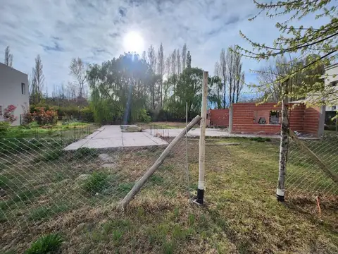 VENTA LOTE BARRIO CERRADO SANTA RITA