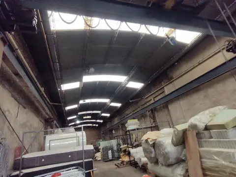 GALPON EN VENTA EN V.RIACHUELO 