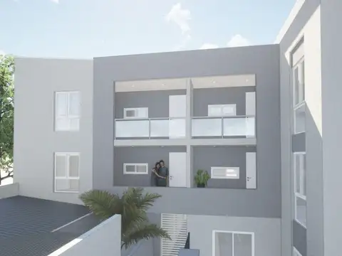 Departamento en Venta A Estrenar
