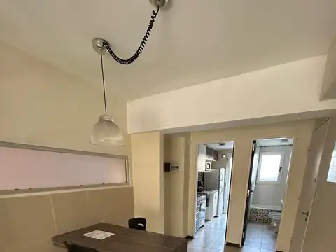 MONOAMBIENTE AMPLIO. DIVISIBLE. EXCELENTE ZONA ROSARIO