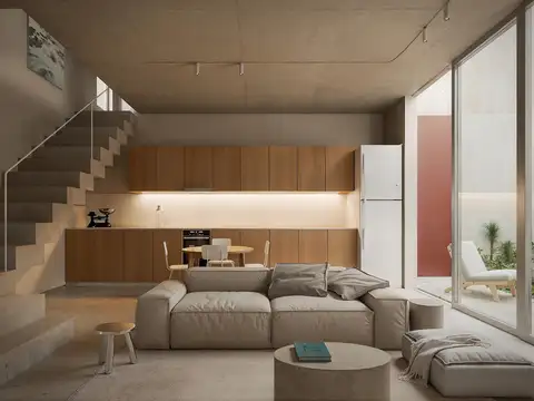 Departamento en Venta de 2 ambientes