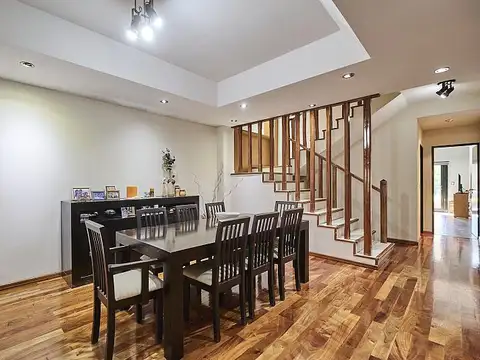 Depto Tipo Casa en Venta en Villa Crespo, USD 540.000