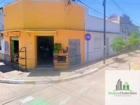 Ideal vivienda y comercio: casa en venta