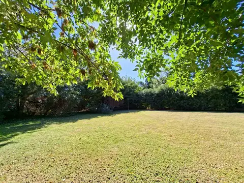 Terreno en Venta 36  mts Fondo