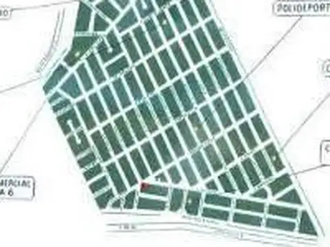 Terreno en Venta en Parque Sakura, USD 45.000