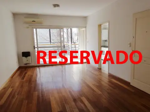 Depto impecable de 2 amb en Urquiza R - Con cochera