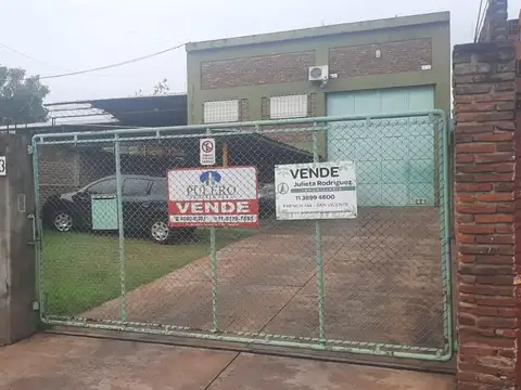 Galpon en Venta en Monte Grande, USD 320.000