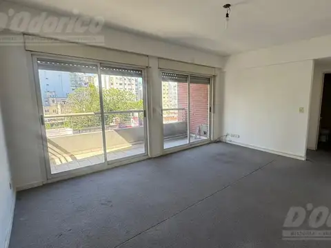 Departamento en Venta en Caballito, USD 115.000