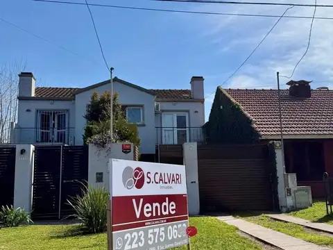 Depto Tipo Casa en Venta de 3 dormitorios