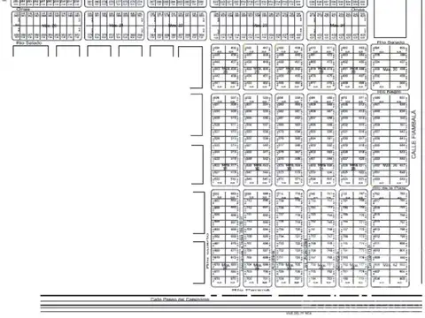 Terreno en Venta de 622,0 m2