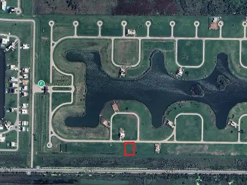 Calle 63 Pueblos del Plata / Elcano