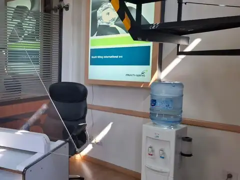 Depósito en Victoria