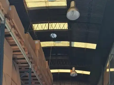 Galpon en Alquiler 40 años