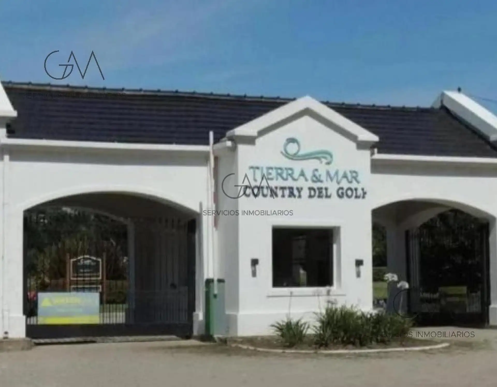 Lote barrio privado Tierra y Mar