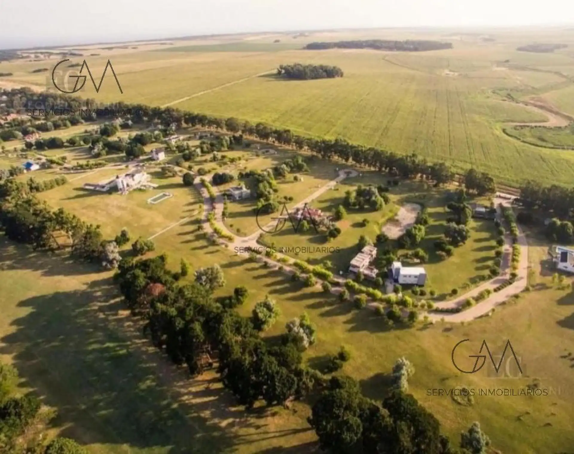 Lote barrio privado Tierra y Mar