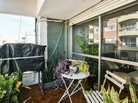 Departamento 4 ambientes con 1 baño