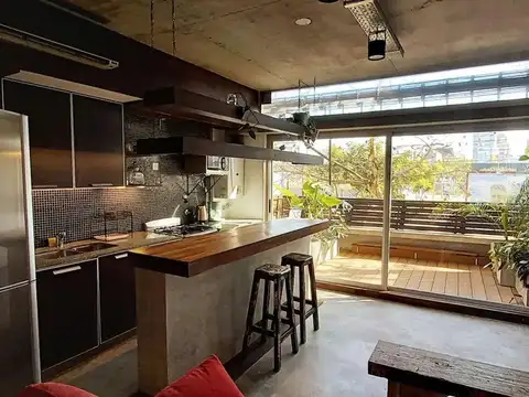 Oport Inversión - Gran Monoambiente Divisible Cochera  P. Soho