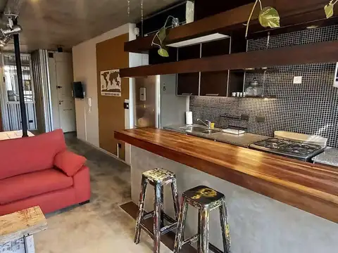 Departamento en Venta en Palermo Soho, USD 155.000