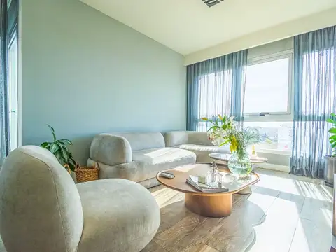 Departamento en Alquiler de 3 ambientes