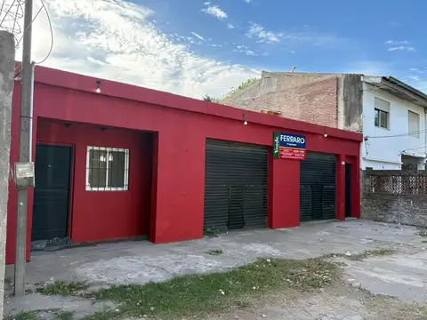 2 LOCALES  1 OFICINA EN VENTA