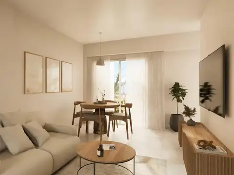 Departamento en Venta de Monoambiente