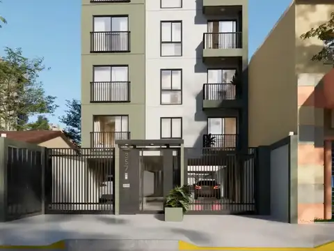 Departamento en Venta A Estrenar