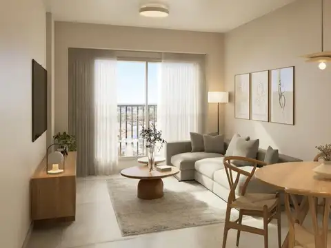 Venta departamento 1 ambiente en El Palomar, Moron