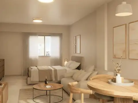 Venta departamento 1 ambiente en El Palomar, Moron