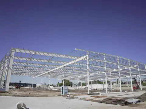 Depósito en Venta de 910 m2 - Centro Industrial Don Torcuato