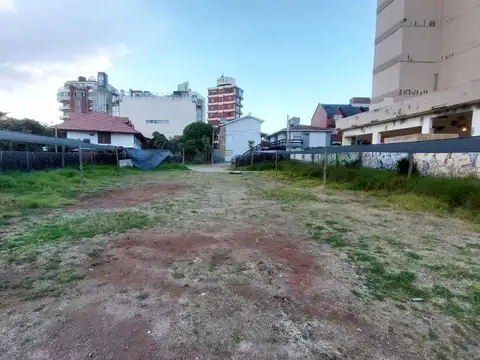 Avenida  entre as 109 bis y 110